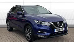 Used 2020 Nissan Qashqai N-Connecta SUV | £10,810 (Good price)