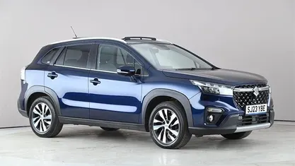 Used Suzuki SX4 S-Cross 129 HP (94 kW) 2025 SUV