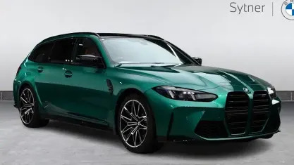 New BMW M3 Competition Edition 530 HP (389 kW) 2026 Sedan