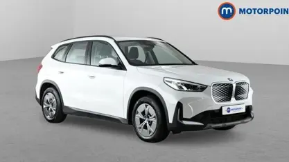 Used BMW iX1 Sport Line 150 kW (204 HP) 2024 White SUV