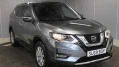 Grey Used 2019 Nissan X-Trail Acenta Premium SUV | £12,695 (Super price)