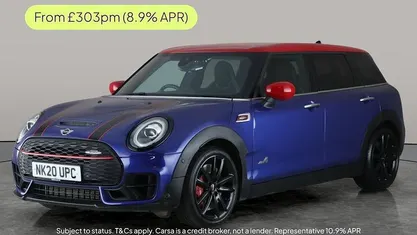 Used 2022 Mini John Cooper Works Clubman Estate | £18,810 (Super price)