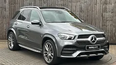 Used 2022 Mercedes GLE400 AMG line Estate | £39,599 (Super price)