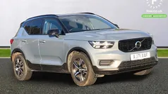 Grey Used 2021 Volvo XC40 R-Design SUV | £22,199 (Fair price)