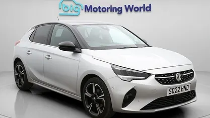 Used Vauxhall Corsa Edition 75 HP (55 kW) 2022 Hatchback