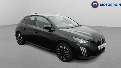 Used Peugeot 208 Allure 101 HP (74 kW) 2024 Hatchback