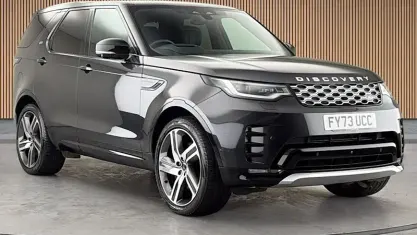 Used Land Rover Discovery S 300 HP (220 kW) 2023 Grey SUV