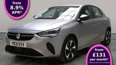 Used 2021 Vauxhall Corsa-e Hatchback | £10,400 (Good price)