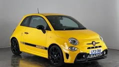 Used 2021 Abarth 595 Competizione Hatchback | £14,150 (Fair price)
