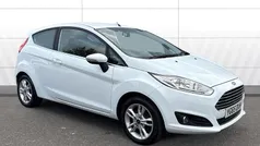 Used 2019 Ford Fiesta Zetec Hatchback | £6,921 (Super price)