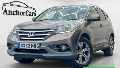 Usado Honda CR-V EX 150 CV (110 kW) 2015 SUV