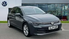 Grey Used 2024 VW Golf VIII Match Hatchback | £21,635 (Fair price)