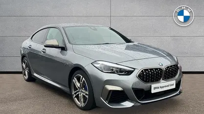 Used BMW M235 Shadowline 306 HP (225 kW) 2024 Grey Coupe