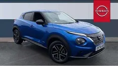 Used 2024 Nissan Juke N-Connecta SUV | £20,590 (Fair price)