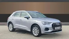 Silver Used 2022 Audi Q3 Sport SUV | £26,415 (Fair price)