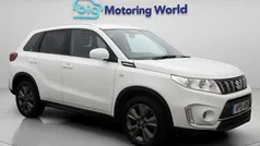 Used 2019 Suzuki Vitara SZ-T SUV | £13,100 (Fair price)