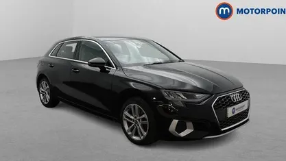 Used 2025 Audi A3 Sportback e-tron Sport Hatchback | £17,249 (Super price)