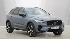 Grey Used 2024 Volvo XC60 Ultimate SUV | £44,500 (Fair price)
