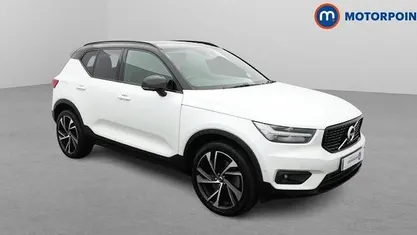 Used Volvo XC40 R-Design Pro 262 HP (192 kW) 2020 SUV