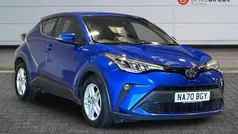Used 2019 Toyota C-HR SUV | £13,950 (Fair price)