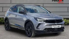 Grey Used 2023 Vauxhall Grandland X S SUV | £18,995 (Fair price)