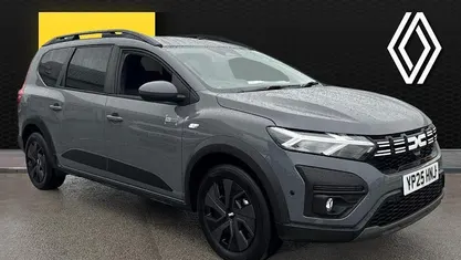 Used 2025 Dacia Jogger Expression MPV | £20,032 (Fair price)