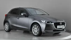 Grey Used 2020 Mazda 2 Inclusive Hatchback | £10,660 (Fair price)