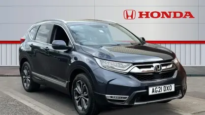 Used Honda CR-V Hybrid 184 HP (135 kW) 2023 SUV