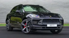 Black Used 2023 Porsche Macan S SUV | £65,940 (Fair price)