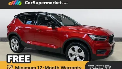 Used Volvo XC40 Momentum 150 HP (110 kW) 2019 SUV