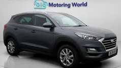 Used 2020 Hyundai Tucson SE SUV | £13,000 (Super price)