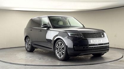 Gebraucht Land Rover Range Rover SE 300 PS (220 kW) 2024 Grau SUV