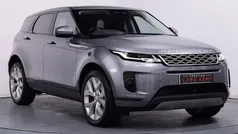 Grey Used 2021 Land Rover Range Rover evoque SE SUV | £23,847 (Fair price)
