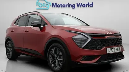 Used Kia Sportage GT-Line S 230 HP (169 kW) 2023 SUV