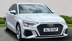 Used 2021 Audi A3 S-Line Sedan | £19,241 (Fair price)