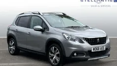 Used 2019 Peugeot 2008 Allure SUV | £12,209 (Good price)