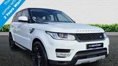 Used 2017 Land Rover Range Rover Sport HSE SUV | £17,995 (Good price)