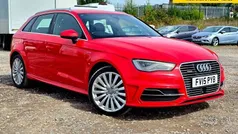 Used 2016 Audi A3 e-tron Hatchback | £8,488 (Fair price)