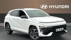 Used 2025 Hyundai Kona N Line SUV | £24,239 (Fair price)