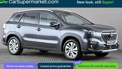 Used Suzuki SX4 S-Cross 129 HP (94 kW) 2025 SUV