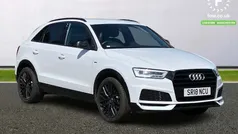 Used 2018 Audi Q3 Black Edition SUV | £15,999 (Fair price)