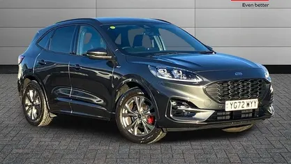 Used 2023 Ford Kuga ST-Line SUV | £17,999 (Good price)