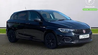 Used Fiat Tipo Easy 95 HP (69 kW) 2020 Hatchback