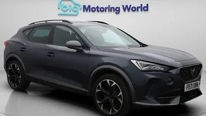 Used 2024 Cupra Formentor VZ1 SUV | £20,000 (Good price)