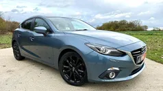Used 2016 Mazda 3 Inclusive Hatchback | £7,450 (Fair price)