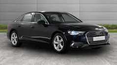 Black Used 2022 Audi A6 Sport Sedan | £21,499 (Good price)