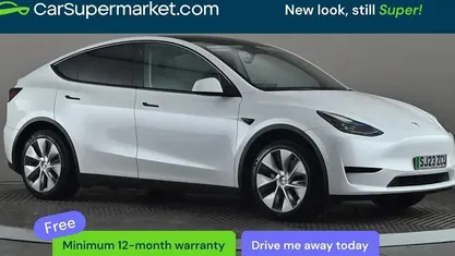 Used Tesla Model Y RWD 219 kW (299 HP) 2023 SUV