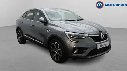 Używany Renault Arkana Version S 143 KM (105 kW) 2022 Szary SUV
