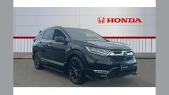 Black Used 2022 Honda CR-V Hybrid SUV | £24,995 (Fair price)