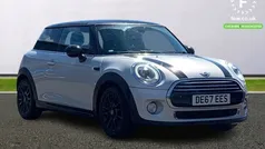 Silver Used 2016 Mini Cooper D Chili Hatchback | £10,899 (Fair price)